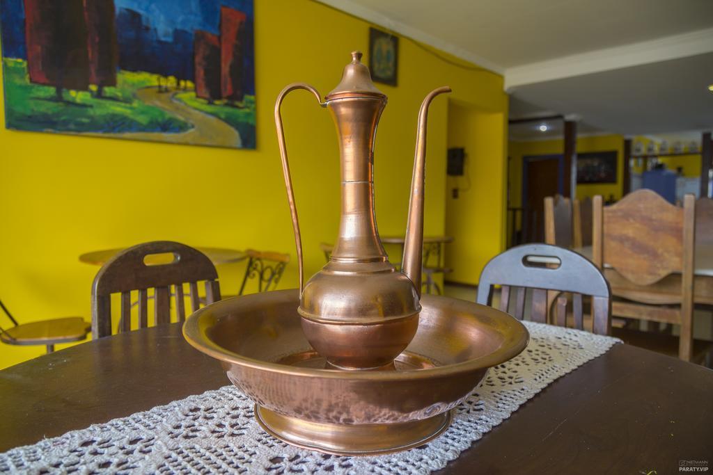 Pousada Talisma Парати Экстерьер фото